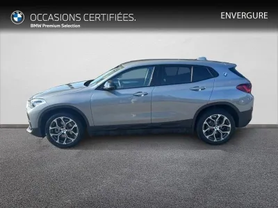 BMW X2 sDrive16dA 116ch Business Design DKG7 Euro6d-T occasion 2023 - Photo 3
