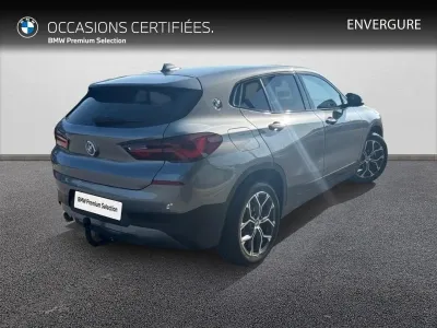 BMW X2 sDrive16dA 116ch Business Design DKG7 Euro6d-T occasion 2023 - Photo 2