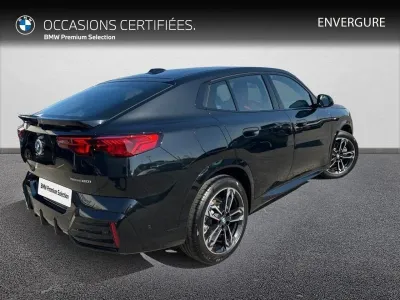 BMW X2 sDrive20iA 170ch M Sport DKG7 occasion 2024 - Photo 2