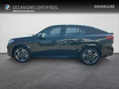 BMW X2 sDrive20iA 170ch M Sport DKG7 occasion 2024 - Photo 3