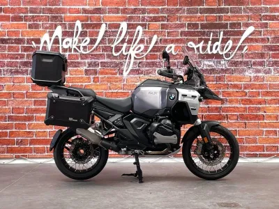 BMW R 1300 GS Adventure occasion 2024 - Photo 3