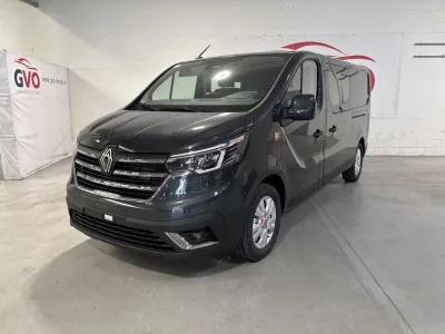 RENAULT Trafic Fg L2H1 3T 2.0 Blue dCi 150ch Cabine Approfondie red edition occasion 2026 - Photo 1