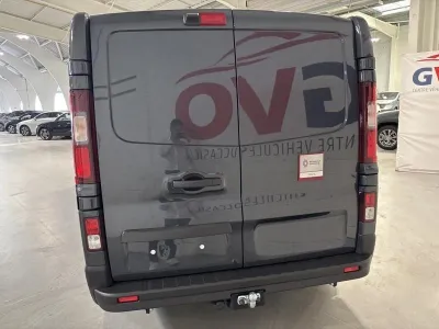 RENAULT Trafic Fg L2H1 3T 2.0 Blue dCi 150ch Cabine Approfondie red edition occasion 2026 - Photo 4