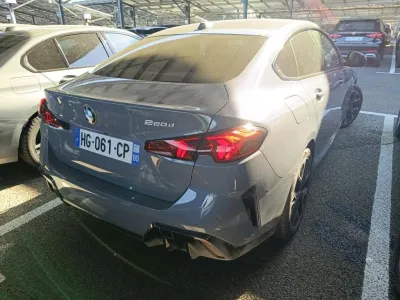 BMW Serie 2 Gran Coupe 220d 163ch M Sport DKG7 occasion 2025 - Photo 2