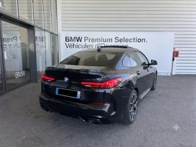 BMW Serie 2 Gran Coupe 220d 163ch M Sport DKG7 occasion 2025 - Photo 2
