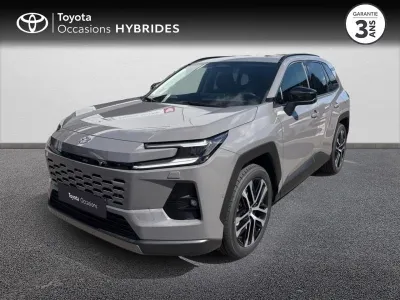 TOYOTA RAV4 2.5 Hybride 185ch Lounge 2WD NG25 occasion 2026 - Photo 1