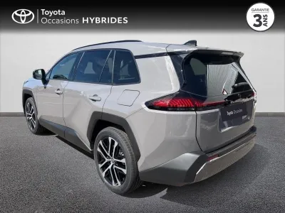 TOYOTA RAV4 2.5 Hybride 185ch Lounge 2WD NG25 occasion 2026 - Photo 2