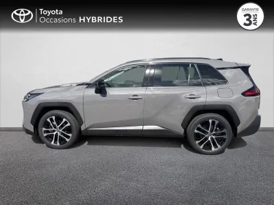 TOYOTA RAV4 2.5 Hybride 185ch Lounge 2WD NG25 occasion 2026 - Photo 3