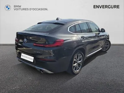 BMW X4 xDrive20i 184ch xLine Euro6d-T 151g occasion 2020 - Photo 2