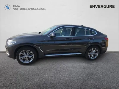 BMW X4 xDrive20i 184ch xLine Euro6d-T 151g occasion 2020 - Photo 3