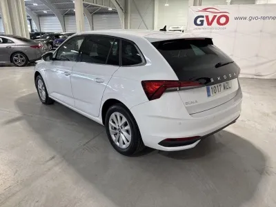 SKODA Scala 1.0 TSI Evo2 116ch Selection DSG7 occasion 2025 - Photo 3