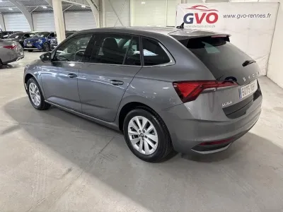 SKODA Scala 1.0 TSI Evo2 116ch Selection DSG7 occasion 2025 - Photo 3