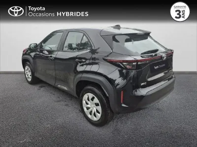TOYOTA Yaris Cross 116h Dynamic MY22 occasion 2023 - Photo 2
