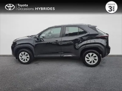 TOYOTA Yaris Cross 116h Dynamic MY22 occasion 2023 - Photo 3