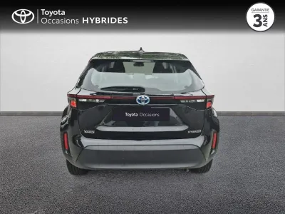 TOYOTA Yaris Cross 116h Dynamic MY22 occasion 2023 - Photo 4