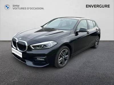 BMW Serie 1 116dA 116ch Edition Sport DKG7 occasion 2020 - Photo 1