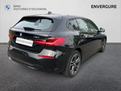 BMW Serie 1 116dA 116ch Edition Sport DKG7 occasion 2020 - Photo 2