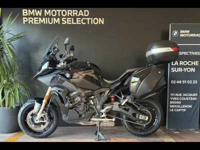 BMW S 1000 XR + CONTRAT ENTRETIEN 2ANS/20000KM occasion 2024 - Photo 3
