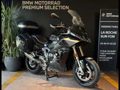 BMW S 1000 XR + CONTRAT ENTRETIEN 2ANS/20000KM occasion 2024 - Photo 4