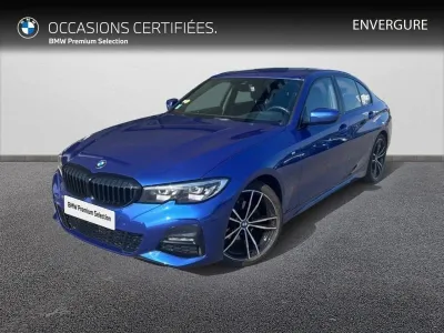 BMW Serie 3 320dA MH 190ch M Sport occasion 2020 - Photo 1