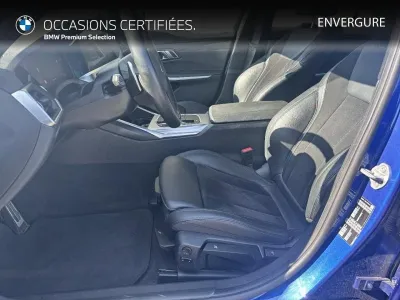 BMW Serie 3 320dA MH 190ch M Sport occasion 2020 - Photo 4
