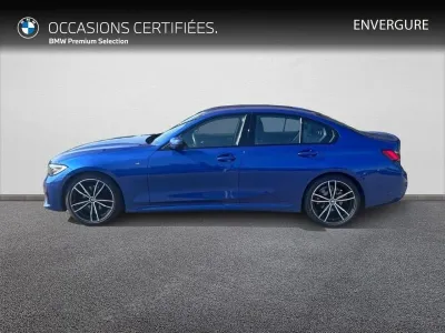 BMW Serie 3 320dA MH 190ch M Sport occasion 2020 - Photo 3