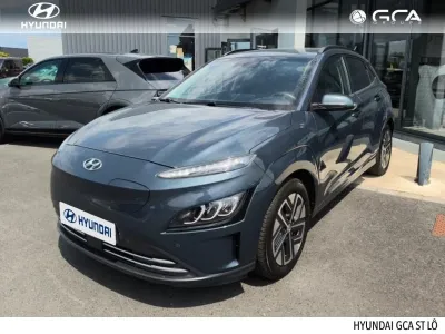 HYUNDAI Kona Electric 64kWh - 204ch Executive occasion 2022 - Photo 1