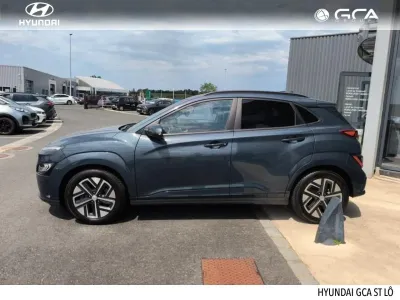 HYUNDAI Kona Electric 64kWh - 204ch Executive occasion 2022 - Photo 3