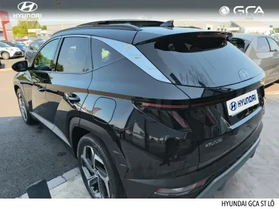 HYUNDAI Tucson 1.6 T-GDi 230ch Hybrid Executive BVA6 occasion 2024 - Photo 2