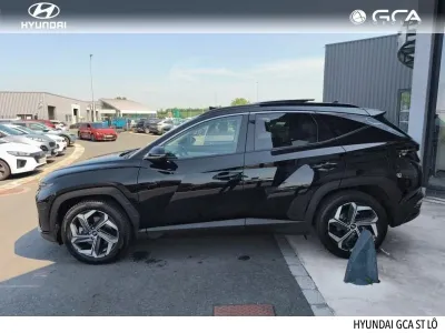 HYUNDAI Tucson 1.6 T-GDi 230ch Hybrid Executive BVA6 occasion 2024 - Photo 3