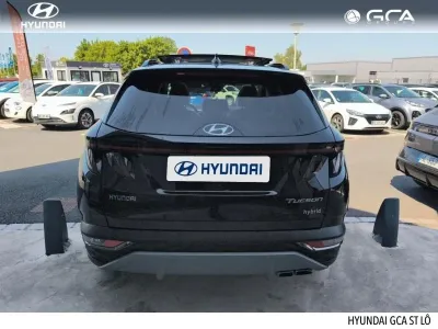 HYUNDAI Tucson 1.6 T-GDi 230ch Hybrid Executive BVA6 occasion 2024 - Photo 4