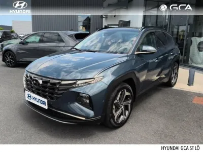 HYUNDAI Tucson 1.6 T-GDi 265ch PHEV Executive BVA6 HTRAC occasion 2021 - Photo 1