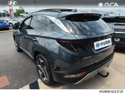 HYUNDAI Tucson 1.6 T-GDi 265ch PHEV Executive BVA6 HTRAC occasion 2021 - Photo 2