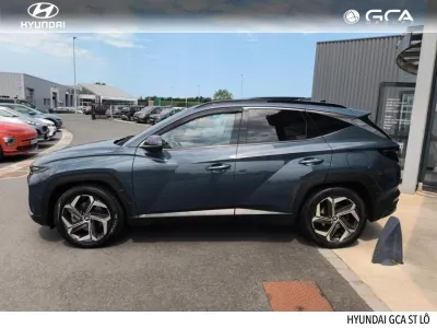 HYUNDAI Tucson 1.6 T-GDi 265ch PHEV Executive BVA6 HTRAC occasion 2021 - Photo 3