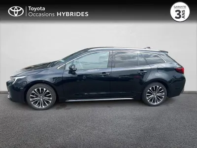 TOYOTA Corolla Touring Spt 2.0 196ch Design MY23 occasion 2023 - Photo 3