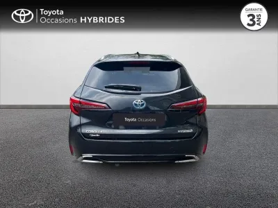 TOYOTA Corolla Touring Spt 2.0 196ch Design MY23 occasion 2023 - Photo 4
