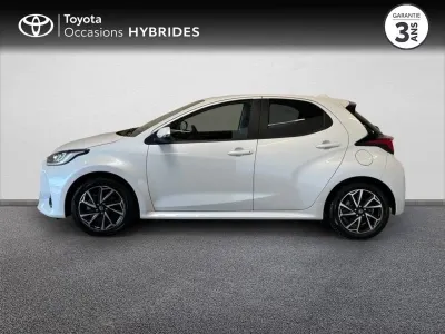 TOYOTA Yaris 116h Design 5p MY25 occasion 2023 - Photo 3
