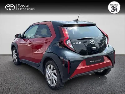TOYOTA Aygo X 1.0 VVT-i 72ch Design MY23 occasion 2023 - Photo 3