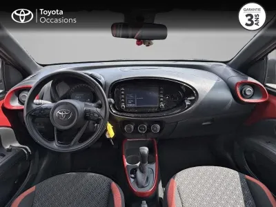 TOYOTA Aygo X 1.0 VVT-i 72ch Design MY23 occasion 2023 - Photo 2