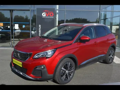 PEUGEOT 3008 1.5 BlueHDi 130ch E6.c Allure S&S  6cv occasion 2019 - Photo 1