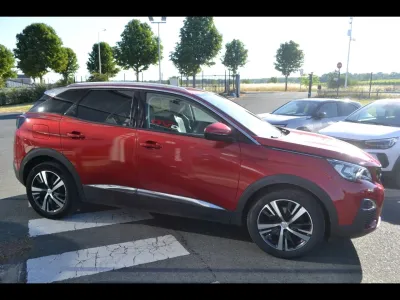 PEUGEOT 3008 1.5 BlueHDi 130ch E6.c Allure S&S  6cv occasion 2019 - Photo 2