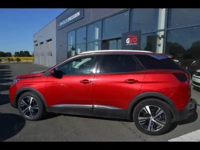 PEUGEOT 3008 1.5 BlueHDi 130ch E6.c Allure S&S  6cv occasion 2019 - Photo 3