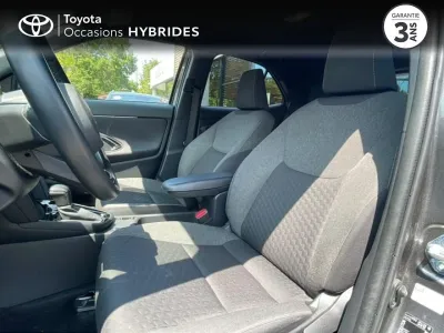TOYOTA Yaris Cross 116h Design MC24 occasion 2024 - Photo 3