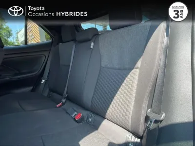 TOYOTA Yaris Cross 116h Design MC24 occasion 2024 - Photo 4