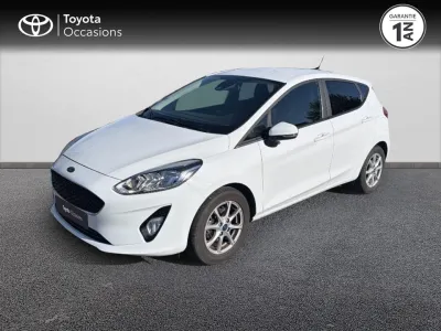 FORD Fiesta Active 1.0 EcoBoost 100ch S&S Pack Euro6.1 occasion 2018 - Photo 1