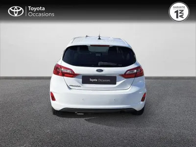 FORD Fiesta Active 1.0 EcoBoost 100ch S&S Pack Euro6.1 occasion 2018 - Photo 4
