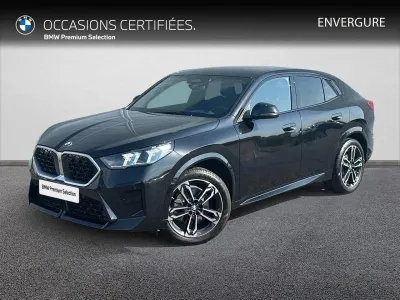 BMW X2 sDrive20iA 170ch M Sport DKG7 occasion 2025 - Photo 1