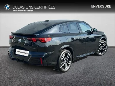 BMW X2 sDrive20iA 170ch M Sport DKG7 occasion 2025 - Photo 2