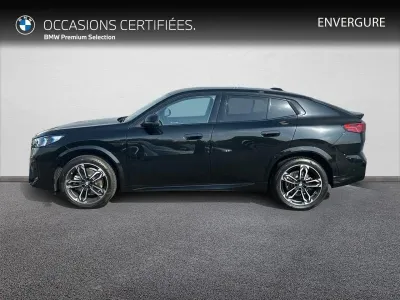 BMW X2 sDrive20iA 170ch M Sport DKG7 occasion 2025 - Photo 3