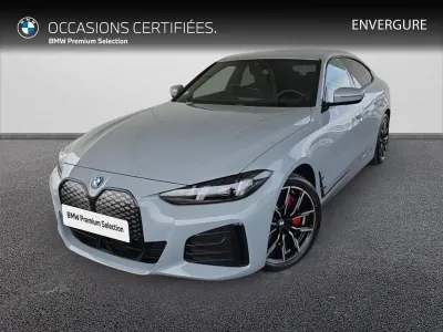BMW i4 eDrive40 340ch M Sport occasion 2025 - Photo 1